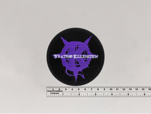 Нашивка Wrath of Killenstein