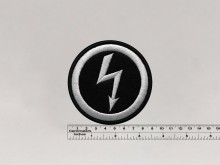 Нашивка Marilyn Manson