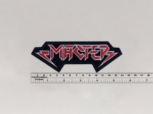 Нашивка Мастер