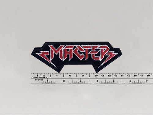 Нашивка Мастер