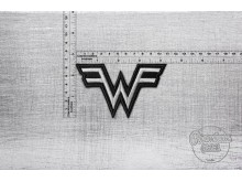 Нашивка Weezer