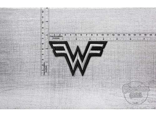 Нашивка Weezer