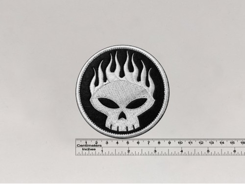 Нашивка The Offspring