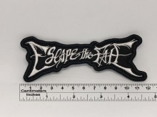 Нашивка Escape the Fate