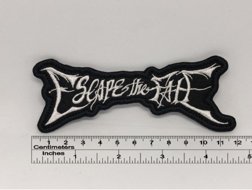 Нашивка Escape the Fate