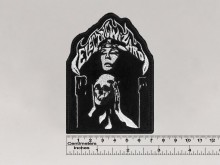 Нашивка Electric Wizard