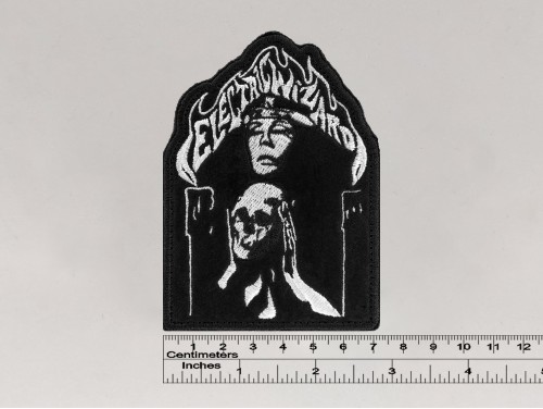 Нашивка Electric Wizard