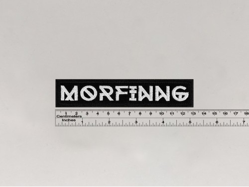 Нашивка Morfinng