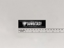 Нашивка Downcast