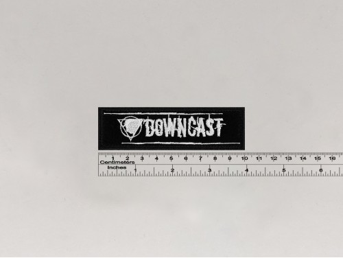 Нашивка Downcast