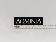 Нашивка Dominia
