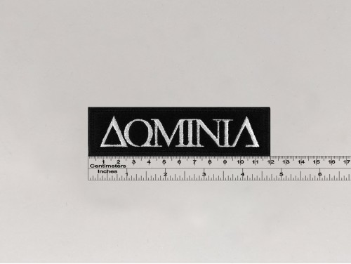 Нашивка Dominia
