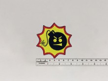 Нашивка Serious Sam