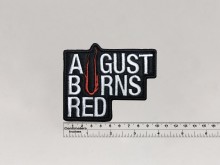 Нашивка August Burns Red