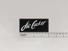 Нашивка Joe Cocker