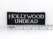 Нашивка Hollywood Undead