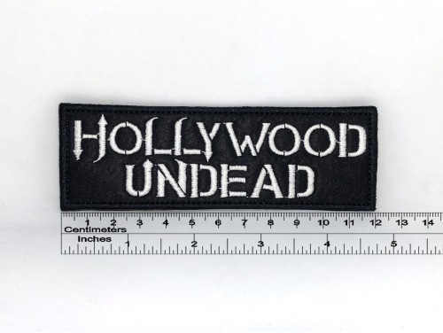 Нашивка Hollywood Undead