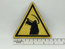 Нашивка Children of Bodom