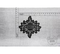 Нашивка Godsmack