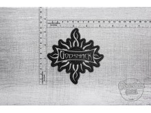 Нашивка Godsmack