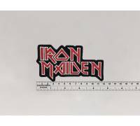 Нашивка Iron Maiden