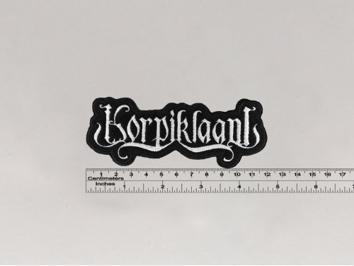 Нашивка Korpiklaani