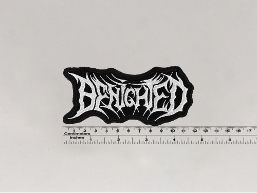 Нашивка Benighted