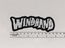 Нашивка Windhand