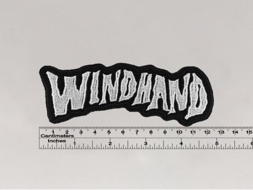 Нашивка Windhand