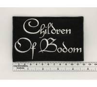 Нашивка Children of Bodom