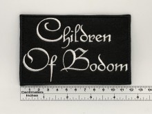 Нашивка Children of Bodom