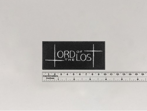 Нашивка Lord of the Lost