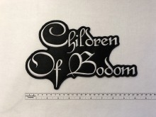 Большая нашивка Children of Bodom