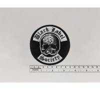 Нашивка Black Label Society