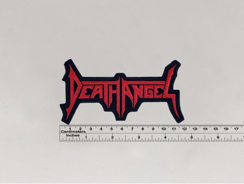 Нашивка Death Angel