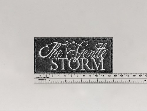 Нашивка The Gentle Storm