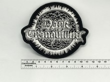 Нашивка Dark Tranquility