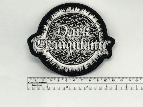 Нашивка Dark Tranquility