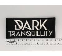 Нашивка Dark Tranquility