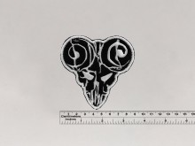 Нашивка Tenatious D