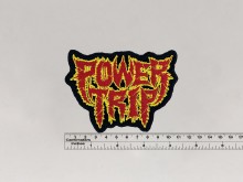 Нашивка Power Trip