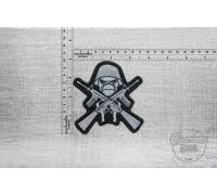 Нашивка Iron Maiden