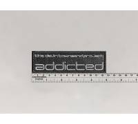 Нашивка Devin Townsend Addicted