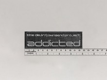 Нашивка Devin Townsend Addicted