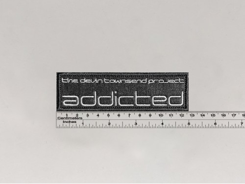 Нашивка Devin Townsend Addicted