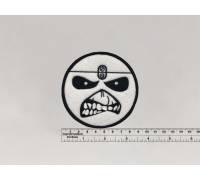 Нашивка Iron Maiden