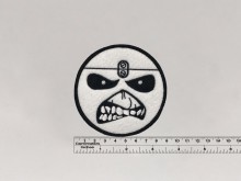 Нашивка Iron Maiden