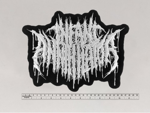 Большая нашивка Infant Annihilator