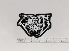 Нашивка Coffin Rot