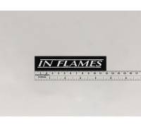 Нашивка In Flames